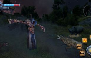 Scary Games : Survival Horror screenshot 2