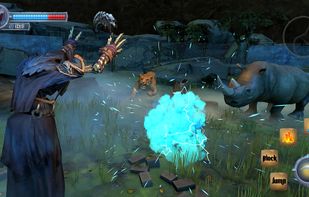 Scary Games : Survival Horror screenshot 1