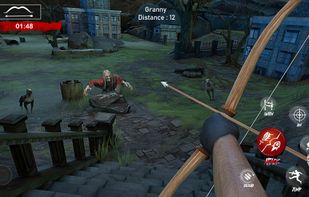 Scary Granny Escape Survival screenshot 3
