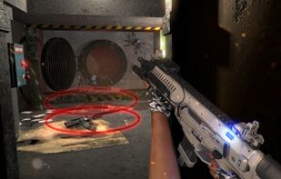 Scary Horror Survival Offline screenshot 1