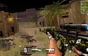 Scary Horror Train Survival screenshot 2