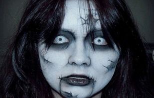 scary maze game prank