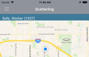 Scatterling screenshot 1