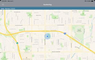 Scatterling screenshot 1