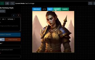 Scenario screenshot 2