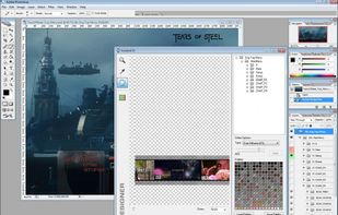 Scenarist screenshot 1