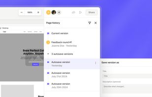Scene.io screenshot 2