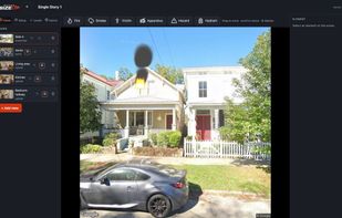 Scene SizeUp screenshot 1