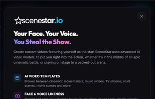 Mobile Splash Page