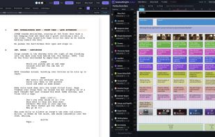 SceneWright Studio screenshot 1