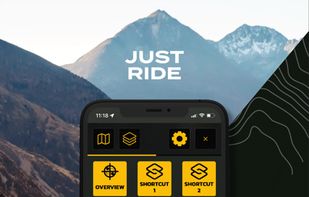 Scenic Motorcycle Navigation screenshot 3