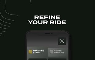 Scenic Motorcycle Navigation screenshot 1