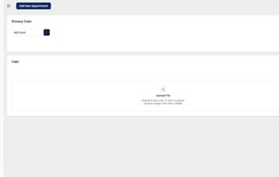 Manage bookings and client appointments from a simple and organized interface.