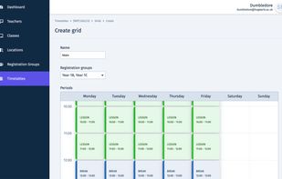 Schedula screenshot 1