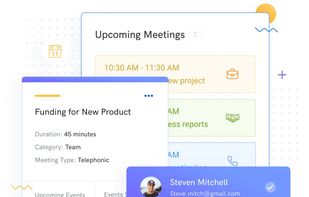 Schedule.cc by 500apps screenshot 2