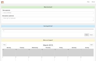 Schedule it for me screenshot 1