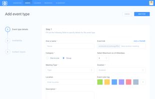Schedule.ly screenshot 2