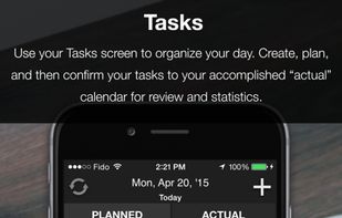 Schedule Planner screenshot 1