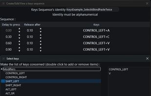 Tasket++ screenshot 2