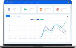ScheduleLeave screenshot 1