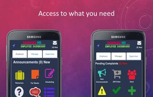ScheduleMe Employee Scheduling screenshot 2