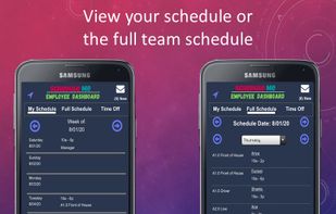 ScheduleMe Employee Scheduling screenshot 3