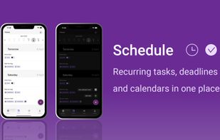 Schedulist screenshot 2