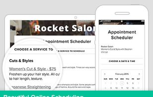 Schedulista screenshot 1