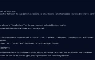 Capability validation