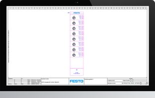 Schematic Solution Eplan Project screenshot 1
