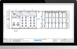Schematic Solution Eplan Project screenshot 2