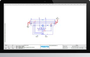 Schematic Solution Eplan Project screenshot 1