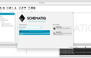 Schematiq Workbook Manager