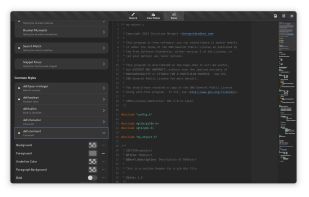 Schemes screenshot 1