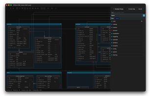 Context view list