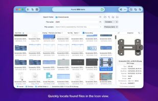 Scherlokk screenshot 2