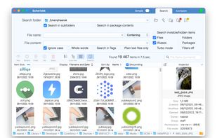 Scherlokk screenshot 2