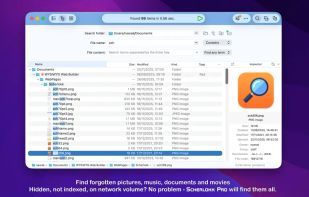 Scherlokk screenshot 1