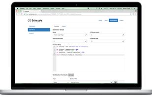 Define simple or complex definitions that can test for response codes, body, latency, and more. Check for single responses, or build out scenarios with dependencies. You write the script, so the possibilities are endless.