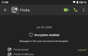 SchildiChat screenshot 3