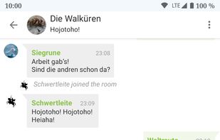 SchildiChat screenshot 2