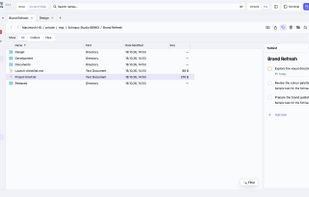 Schnauz screenshot 1