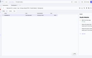 Schnauz screenshot 2