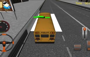 School Bus screenshot 3