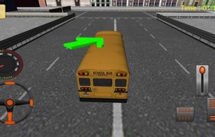 School Bus screenshot 1