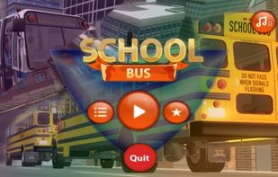 School Bus screenshot 1