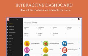 School Care screenshot 1