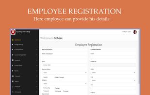 School Care screenshot 2