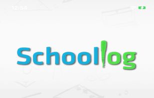 Schoollog screenshot 1