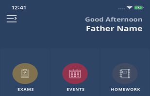 Schoollog screenshot 1